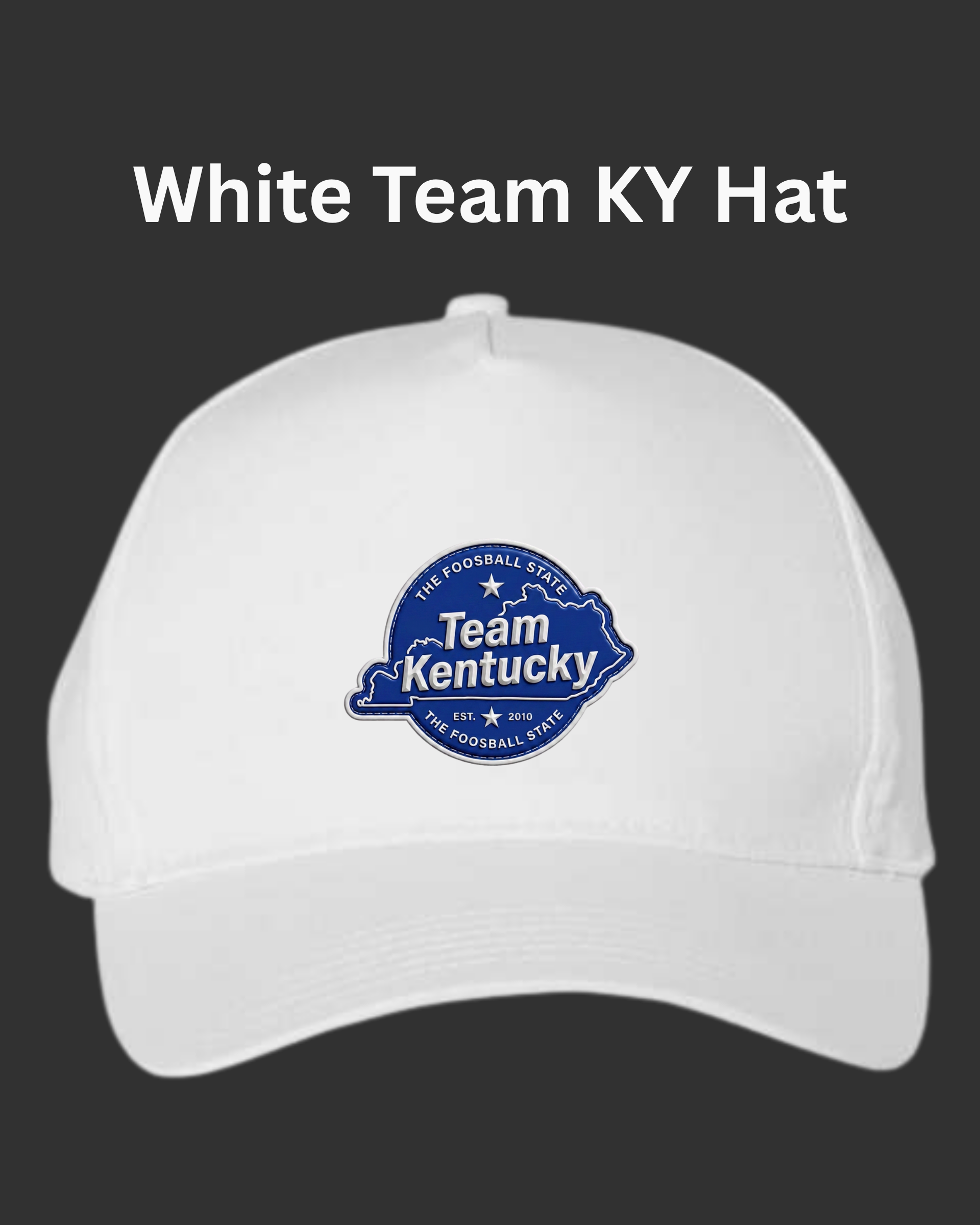 Team Kentucky Hat